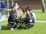 Barbecue na afloop Dokter v/d Zande Toernooi 2019 (73/173)