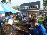 Barbecue na afloop Dokter v/d Zande Toernooi 2019 (76/173)