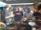 Barbecue na afloop Dokter v/d Zande Toernooi 2019 (77/173)