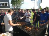 Barbecue na afloop Dokter v/d Zande Toernooi 2019 (79/173)