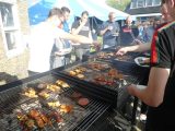 Barbecue na afloop Dokter v/d Zande Toernooi 2019 (80/173)