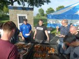 Barbecue na afloop Dokter v/d Zande Toernooi 2019 (81/173)