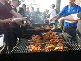 Barbecue na afloop Dokter v/d Zande Toernooi 2019 (84/173)