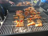 Barbecue na afloop Dokter v/d Zande Toernooi 2019 (85/173)