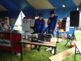 Barbecue na afloop Dokter v/d Zande Toernooi 2019 (93/173)