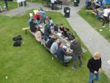 Barbecue na afloop Dokter v/d Zande Toernooi 2019 (104/173)