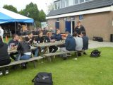 Barbecue na afloop Dokter v/d Zande Toernooi 2019 (119/173)