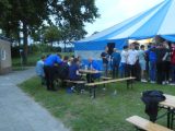 Barbecue na afloop Dokter v/d Zande Toernooi 2019 (146/173)