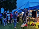 Barbecue na afloop Dokter v/d Zande Toernooi 2019 (161/173)