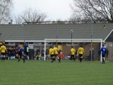 Duiveland 1 - S.K.N.W.K. 1 (competitie) seizoen 2018-2019 (Fotoboek 2) (74/91)