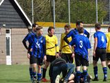 Duiveland 1 - S.K.N.W.K. 1 (competitie) seizoen 2018-2019 (Fotoboek 2) (81/91)