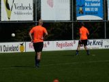 Duiveland 2 - S.K.N.W.K. 2 (beker) seizoen 2019-2020 (11/91)