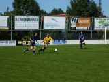 Duiveland 2 - S.K.N.W.K. 2 (beker) seizoen 2019-2020 (74/91)