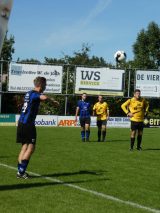 Duiveland 2 - S.K.N.W.K. 2 (beker) seizoen 2019-2020 (88/91)