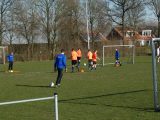 D.w.O. '15 1 - S.K.N.W.K. 1 (competitie) seizoen 2018-2019 (4/61)