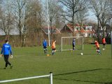 D.w.O. '15 1 - S.K.N.W.K. 1 (competitie) seizoen 2018-2019 (5/61)