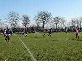 D.w.O. '15 1 - S.K.N.W.K. 1 (competitie) seizoen 2018-2019 (21/61)