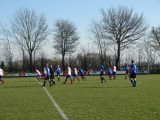 D.w.O. '15 1 - S.K.N.W.K. 1 (competitie) seizoen 2018-2019 (23/61)