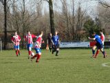 D.w.O. '15 1 - S.K.N.W.K. 1 (competitie) seizoen 2018-2019 (24/61)