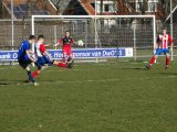 D.w.O. '15 1 - S.K.N.W.K. 1 (competitie) seizoen 2018-2019 (26/61)