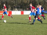 D.w.O. '15 1 - S.K.N.W.K. 1 (competitie) seizoen 2018-2019 (27/61)