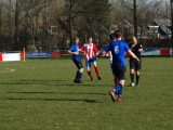 D.w.O. '15 1 - S.K.N.W.K. 1 (competitie) seizoen 2018-2019 (28/61)