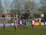 D.w.O. '15 1 - S.K.N.W.K. 1 (competitie) seizoen 2018-2019 (29/61)