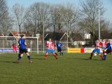 D.w.O. '15 1 - S.K.N.W.K. 1 (competitie) seizoen 2018-2019 (42/61)