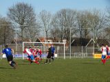 D.w.O. '15 1 - S.K.N.W.K. 1 (competitie) seizoen 2018-2019 (43/61)