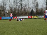 D.w.O. '15 1 - S.K.N.W.K. 1 (competitie) seizoen 2018-2019 (44/61)