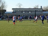 D.w.O. '15 1 - S.K.N.W.K. 1 (competitie) seizoen 2018-2019 (45/61)