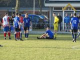 D.w.O. '15 1 - S.K.N.W.K. 1 (competitie) seizoen 2018-2019 (56/61)