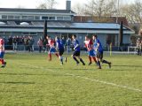 D.w.O. '15 1 - S.K.N.W.K. 1 (competitie) seizoen 2018-2019 (59/61)