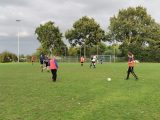 Eerste training lagere seniorenteams S.K.N.W.K. seizoen 2019-2020 (1/29)