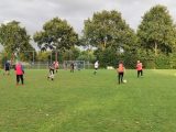 Eerste training lagere seniorenteams S.K.N.W.K. seizoen 2019-2020 (2/29)