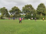 Eerste training lagere seniorenteams S.K.N.W.K. seizoen 2019-2020 (3/29)