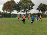 Eerste training lagere seniorenteams S.K.N.W.K. seizoen 2019-2020 (11/29)