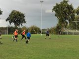 Eerste training lagere seniorenteams S.K.N.W.K. seizoen 2019-2020 (12/29)