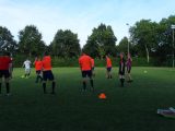 Eerste training 1e selectie S.K.N.W.K. seizoen 2019-2020 (1/202)