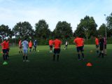 Eerste training 1e selectie S.K.N.W.K. seizoen 2019-2020 (3/202)