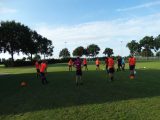 Eerste training 1e selectie S.K.N.W.K. seizoen 2019-2020 (5/202)