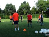 Eerste training 1e selectie S.K.N.W.K. seizoen 2019-2020 (11/202)