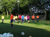 Eerste training 1e selectie S.K.N.W.K. seizoen 2019-2020 (14/202)