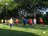 Eerste training 1e selectie S.K.N.W.K. seizoen 2019-2020 (18/202)