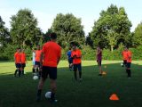 Eerste training 1e selectie S.K.N.W.K. seizoen 2019-2020 (20/202)