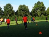 Eerste training 1e selectie S.K.N.W.K. seizoen 2019-2020 (21/202)