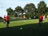 Eerste training 1e selectie S.K.N.W.K. seizoen 2019-2020 (23/202)