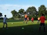 Eerste training 1e selectie S.K.N.W.K. seizoen 2019-2020 (32/202)