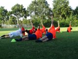 Eerste training 1e selectie S.K.N.W.K. seizoen 2019-2020 (38/202)