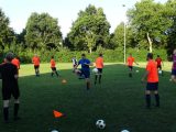 Eerste training 1e selectie S.K.N.W.K. seizoen 2019-2020 (49/202)